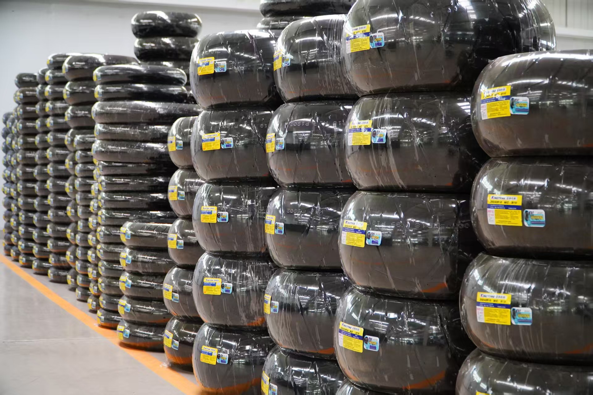 Tianjin  Kingtyre  Grupa  Co., Ltd