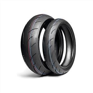 Opona motocyklowa radialna K07